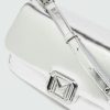 Borsa baguette argento Marella - immagine 2