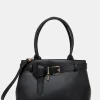 Borsa shopper Twinset cintura nero