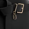 Borsa shopper Twinset cintura nero - immagine 3