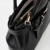 Borsa shopper Twinset cintura nero - immagine 2