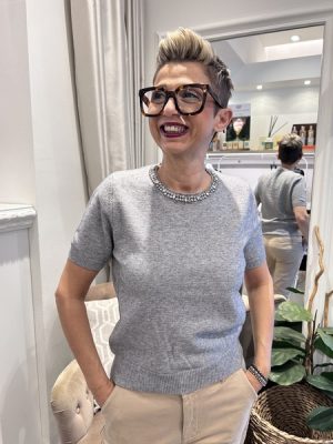 Maglia castoni m/corta KAOS