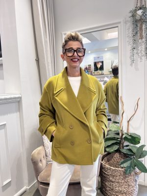 Cappotto marinaro Kaos