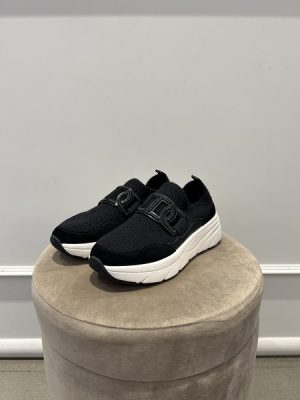 Sneakers in tessuto Twinset