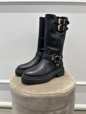 Stivale biker Twinset