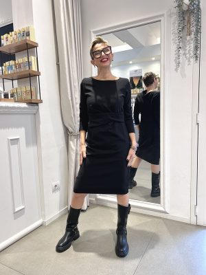 Abito longuette Emme