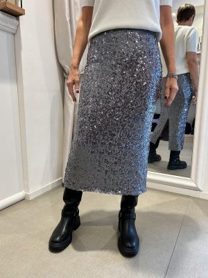 Gonna in pailettes Penny Black