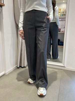 Pantalone gessato Kaos