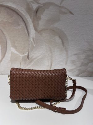 Borsa a tracolla intrecciata Pennyblack