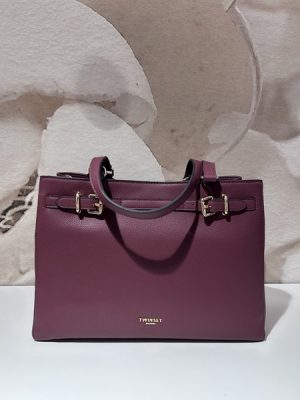 Borsa con fibbie TWINSET