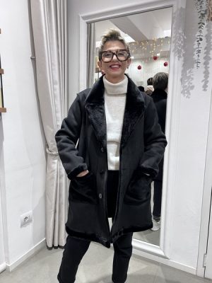 Ecomontone double-face midi Ragno