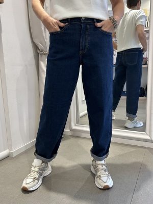 Jeans barrel B.young