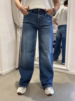 Jeans wide B.young
