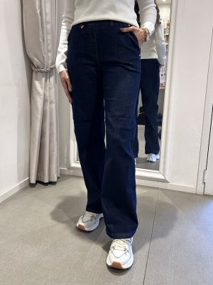 Jeans wide 4 seanson Ragno