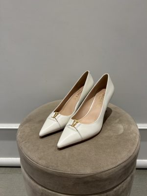 Décolleté bianco Twinset