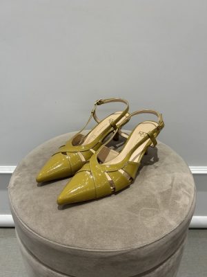 Slingback vernice BP