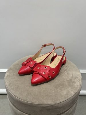 Ballerina slingback con borchie BP
