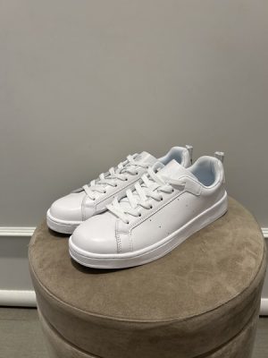Sneakers in pelle Ragno
