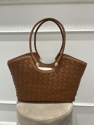 Shopper intrecciata Twinset