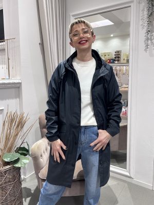 Sploverino lungo blu ICHI