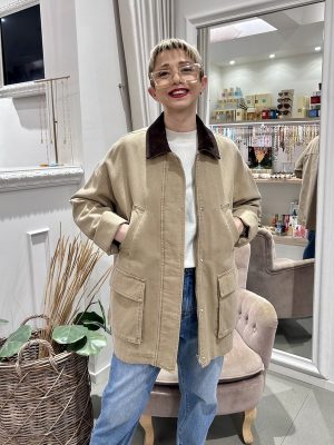 Barn jacket Pennyblack