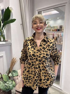 Camicia maculato Emme