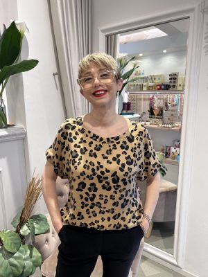 Casacca maculato Emme