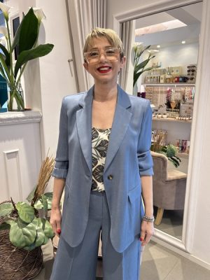 Blazer cartazucchero Emme