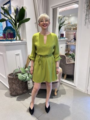 Abito corto cedro Markup