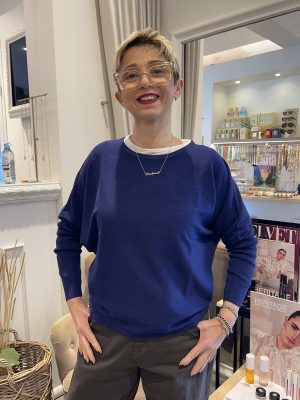 Maglia bluette B.Young